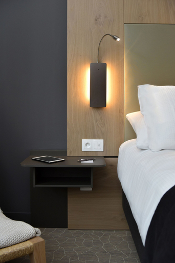Bedroom 4, Martin's Louvain-la-Neuve, Brabant Wallon