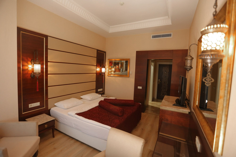 Bedroom 3, Kronos Hotel, Gölbaşı