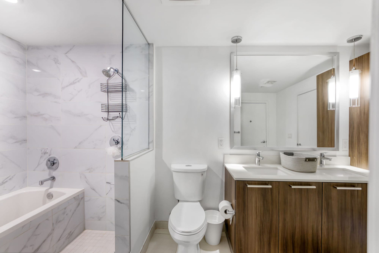 Bathroom 3, PRESTIGE PENTHOUSE W OCEAN VIEW BRICKELL, Miami-Dade