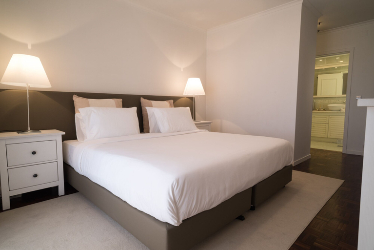 Bedroom 3, ARTS IN Penthouse Apartments Til Sol, Funchal