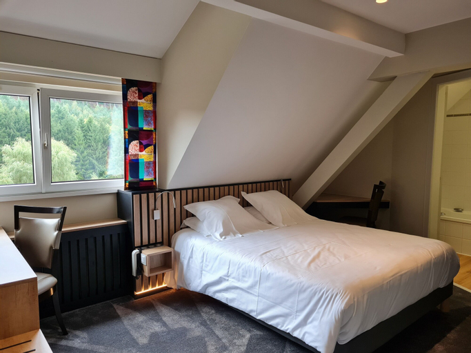 Bedroom 3, La Couronne by K, Bas-Rhin