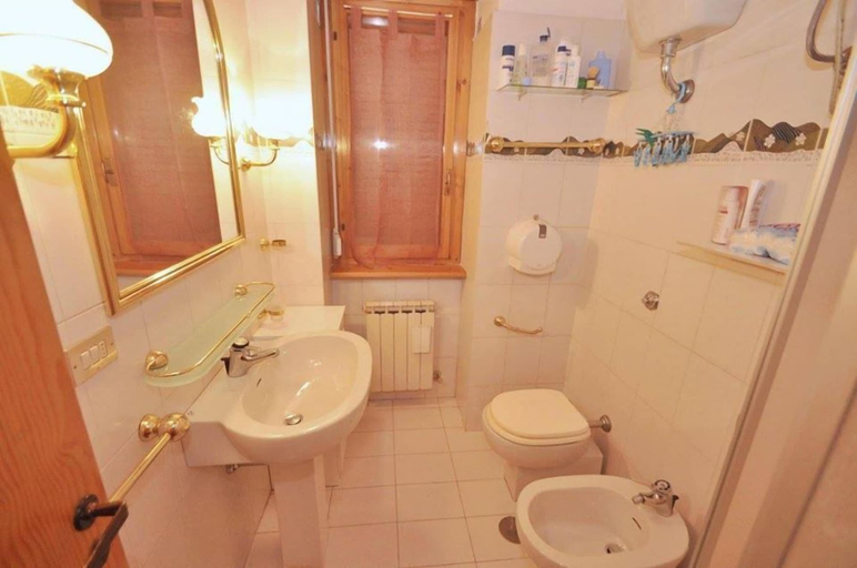 Bathroom, Amami Viaggi - Casa del Sannio, L'Aquila