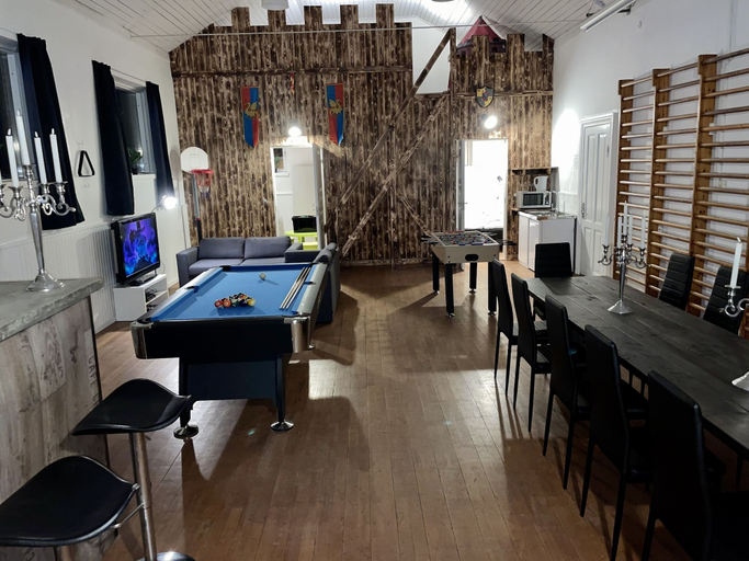 Food & Drinks 5, Hestkær Family Rooms, Billund