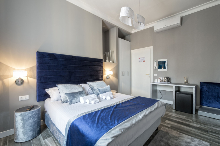 Bedroom 5, Lea Luxury Rooms, Rome