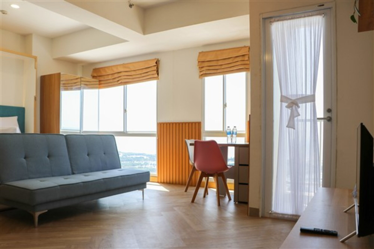 Others 2, Spacious and Cozy Studio Tokyo Riverside PIK 2 Apartment By Travelio, Tangerang