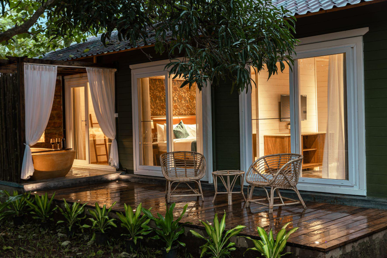 Exterior & Views 1, LaRiSa Resort & Spa, Ashwem, North Goa