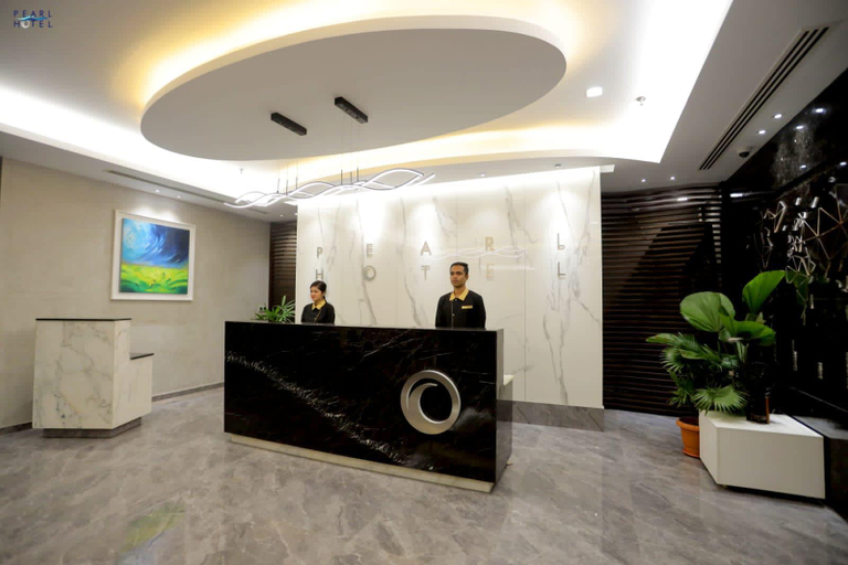 Public Area 3, Pearl Hotel, Dhaka