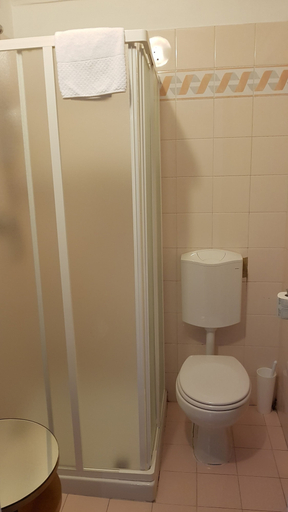 Bathroom 5, Albergo Ristorante San Giors, Torino