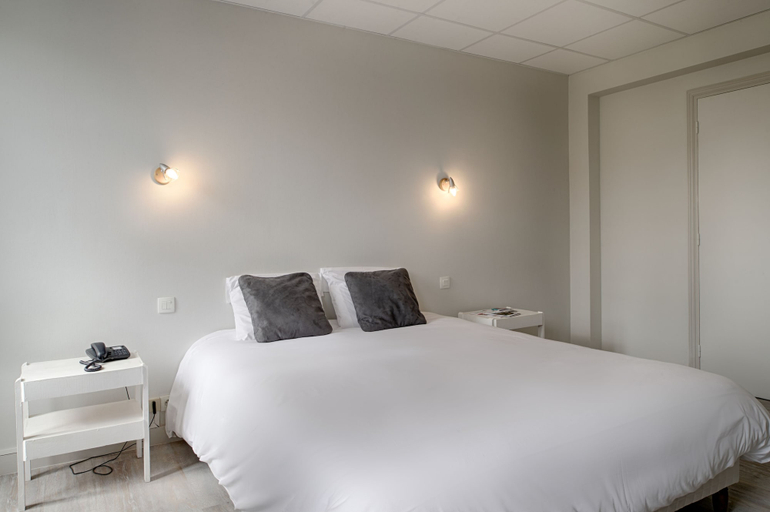 Bedroom 3, Le Brizeux, Finistère