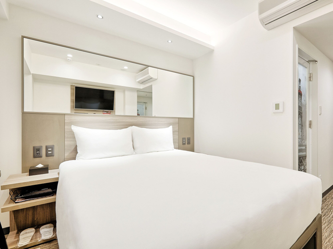 Bedroom 3, Red Planet Sapporo Susukino South, Sapporo