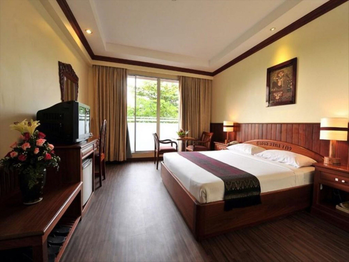 Bedroom 4, City River Hotel, Siem Reap