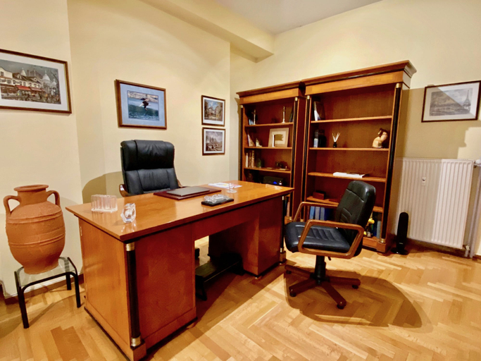 Others 4, Chic Elegant New Apartment - Kolonaki, Attica