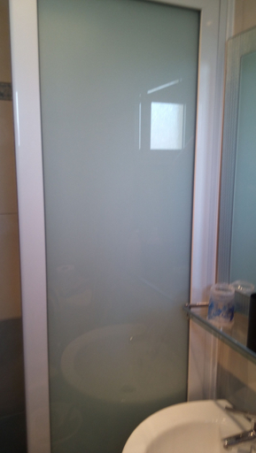 Bathroom 5, Kyparissis Rooms, Central Macedonia