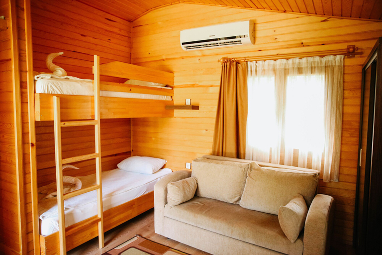 Bedroom 4, Canada Hotel & Bungalows, Kemer