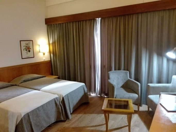 Bedroom 4, Hotel Do Centro, Funchal