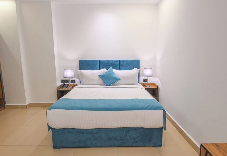 Bedroom 2, Le Riad Giza Pyramids Hotel, Al-Ahram