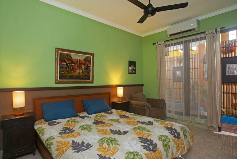 Bedroom 3, Urban Haven Sanur, Denpasar