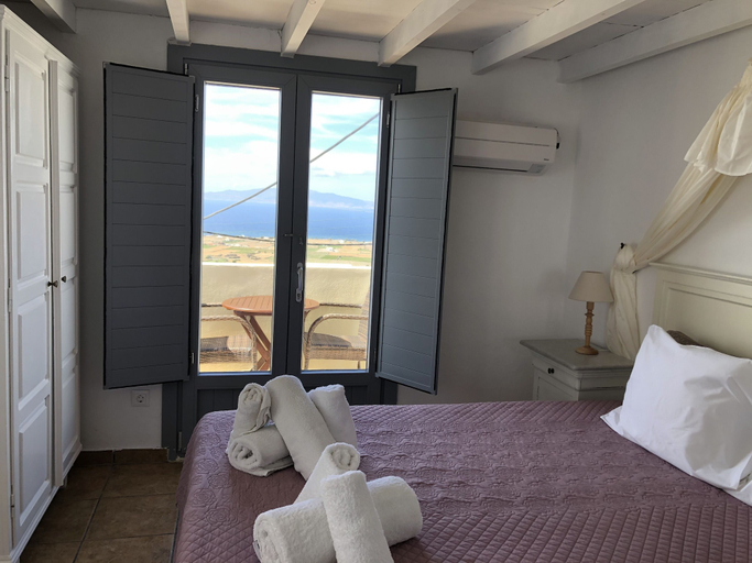 Bedroom 3, Aspa Villas, South Aegean