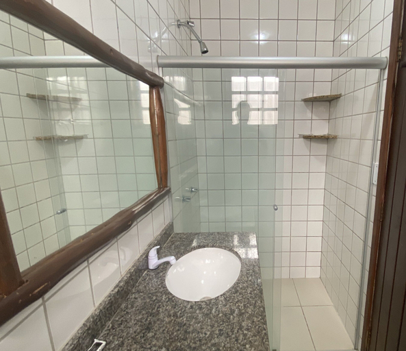 Bathroom 4, Pousada Saudosa Maloca, Porto Seguro