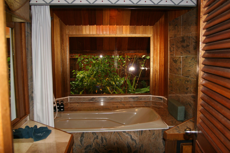 Bathroom 4, Palau Plantation Resort