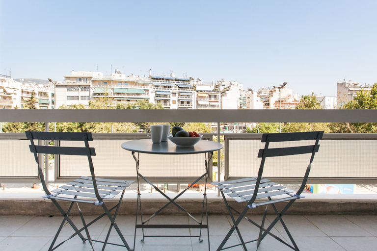 Others 5, Central Apartment near Metro station, Attica
