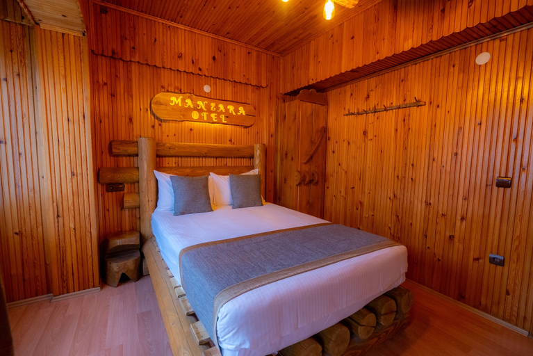 Bedroom 5, Abant Manzara Evleri, Merkez