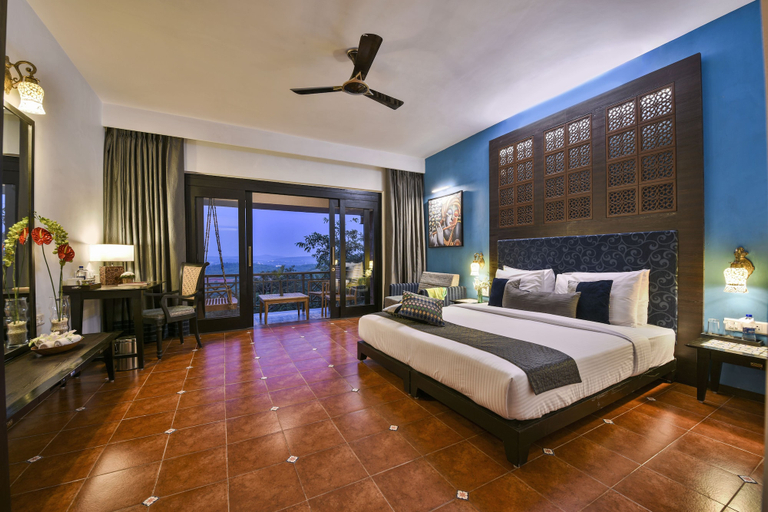 Bedroom 2, The Fern Samali Resort Dapoli, Series by Marriott, Ratnagiri