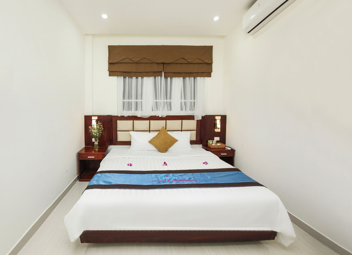 Bedroom 3, Onion Hotel & Apartments, Da Nang