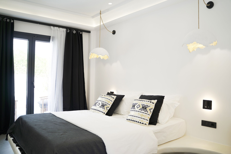 Bedroom 2, King's Suites, South Aegean