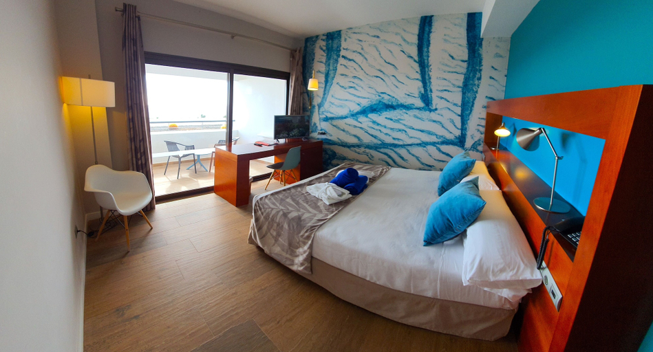 Bedroom 3, Costa Calero Hotel Thalasso & Spa, Las Palmas