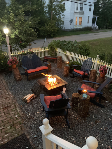 Food & Drinks 5, Freedom House B&B, Piscataquis