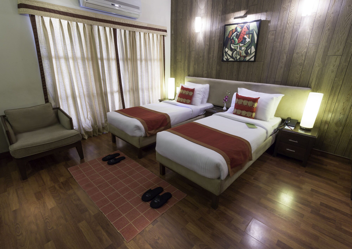 Bedroom 3, HM Suites & Studios Bangalore, Bangalore