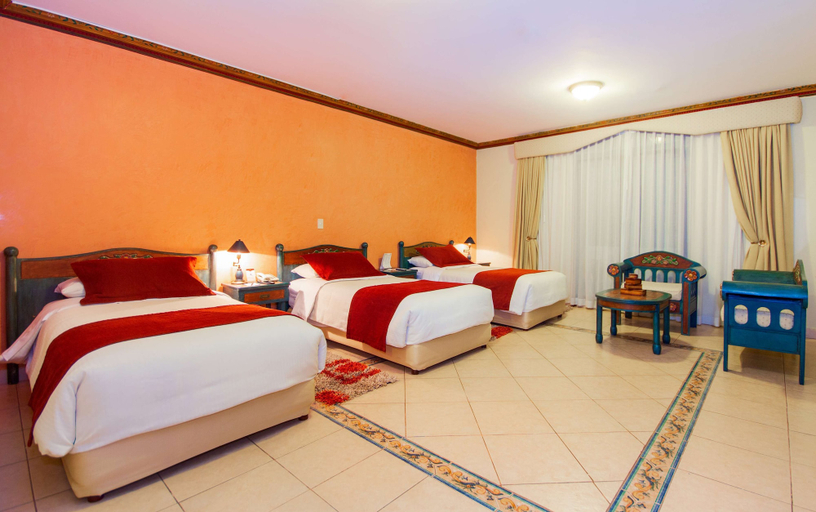 Bedroom 2, Hotel Rincon de Puembo, BW Signature Collection, Quito