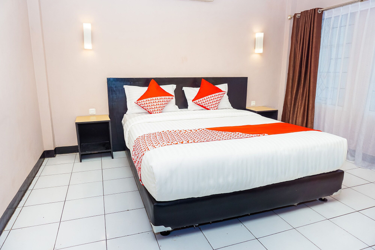 Bedroom 3, OYO 382 Pagaruyung Batusangkar, Tanah Datar