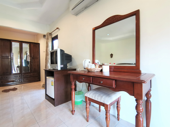 Bathroom 4, Lanta Whiterock Resort, Ko Lanta