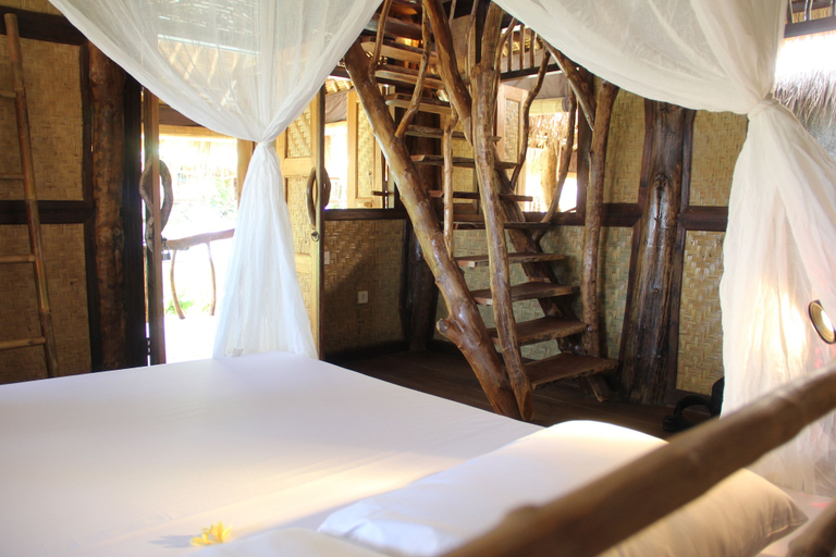 Bedroom 4, The Calmtree Bungalows, Badung