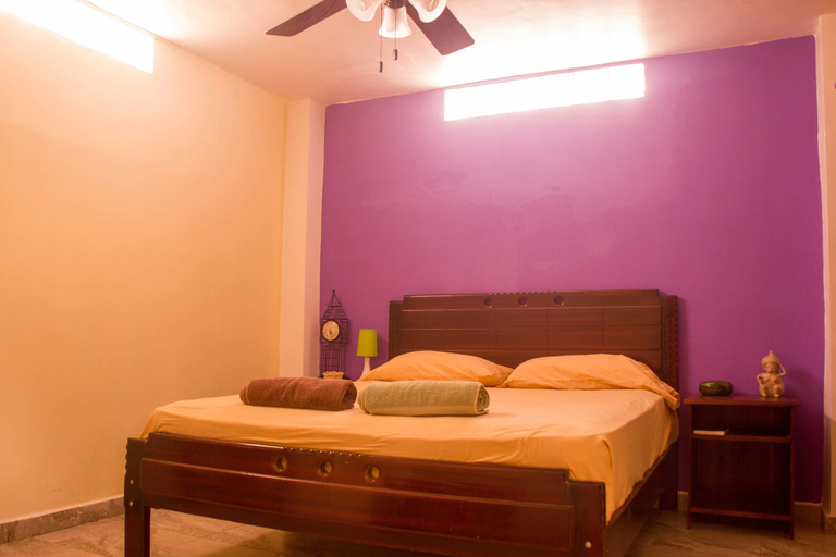 Bedroom 3, The Cottages by the sea, Sucre