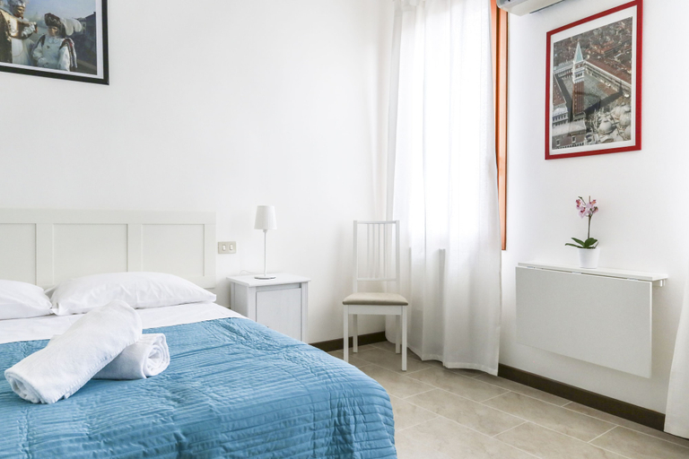 Bedroom 4, InLaguna, Venezia