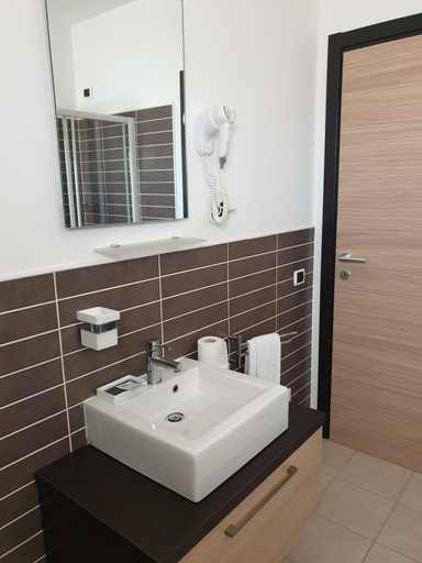 Bathroom 4, Aparthotel Por do Sol