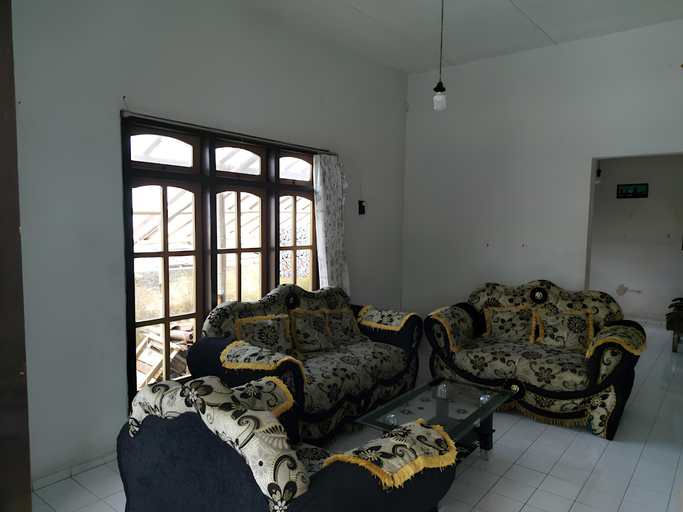 Bedroom 3, Homestay Pak Purna, Malang