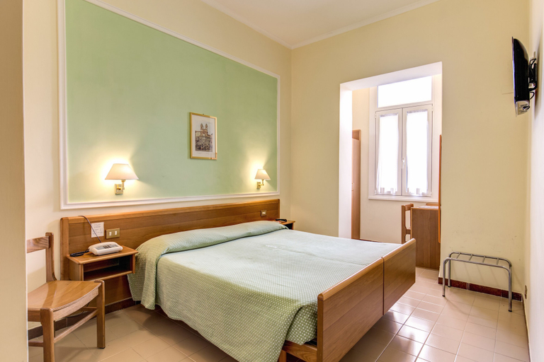 Bedroom 3, Hotel Igea, Rome