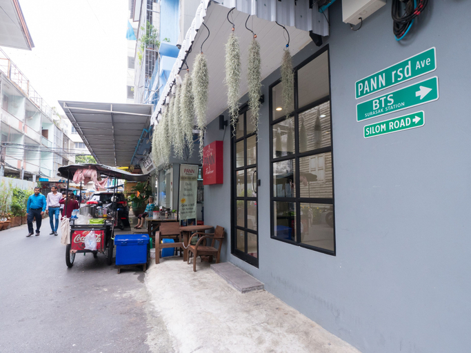 Exterior & Views 2, Pann Residence, Bang Rak