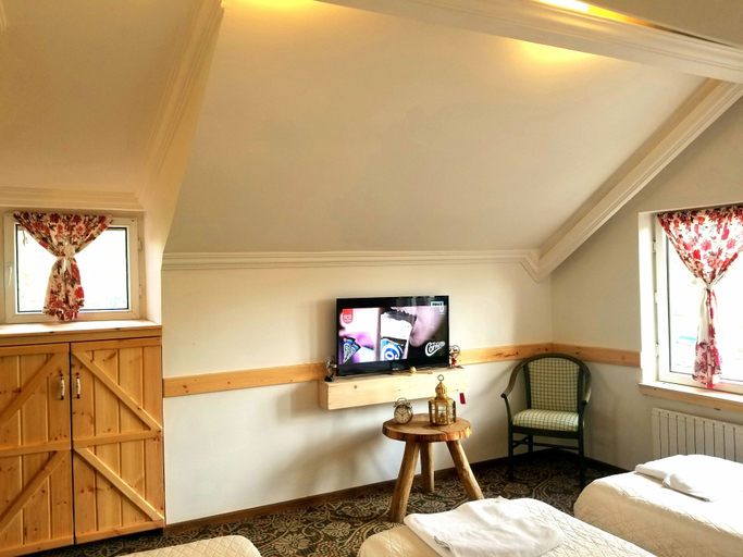 Bedroom 4, Kartaltepe Hotel, Merkez
