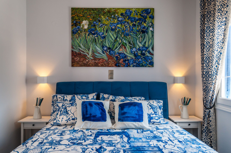 Bedroom 2, Akroploron, South Aegean