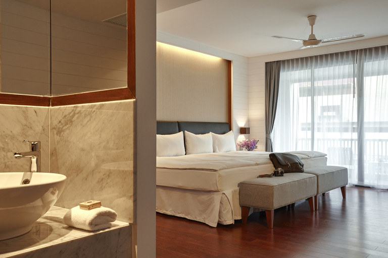 Bedroom 4, Loligo Resort Hua Hin, Hua Hin