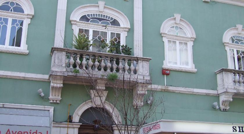 Exterior & Views 1, Hotel Primavera, Amadora
