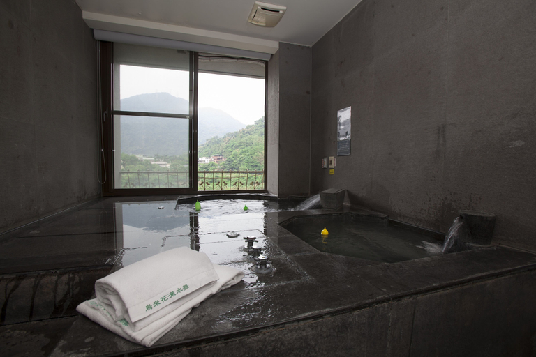 Bathroom 3, Hwayang Boutique Hot Spring Resort, New Taipei City