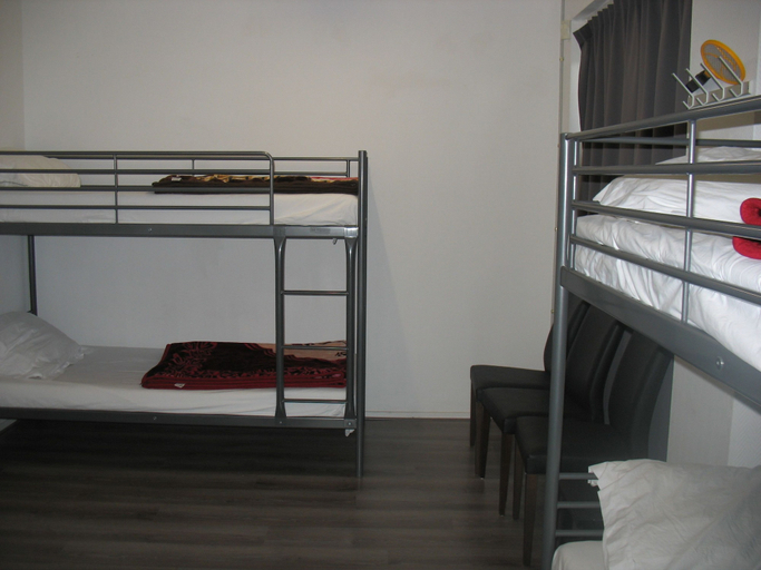 Bedroom 2, Guest House Amsterdam - Hostel, Amsterdam