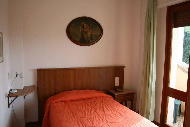 Bedroom 4, Hotel Rosati, Siena