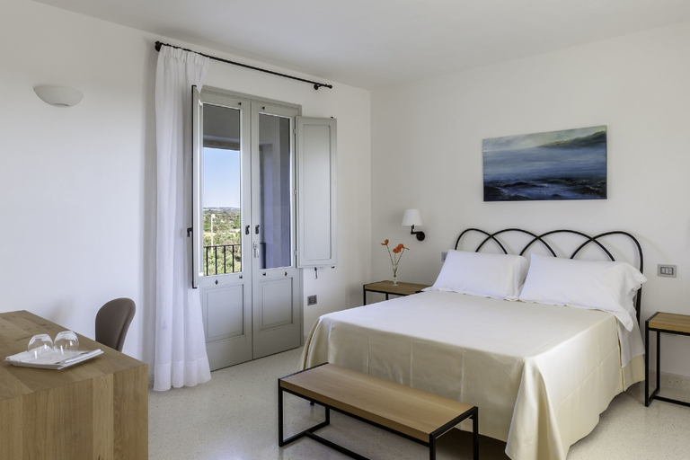 Bedroom 3, Tenuta Monticelli Bio Relais, Lecce